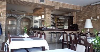 Panorama À l'intérieur