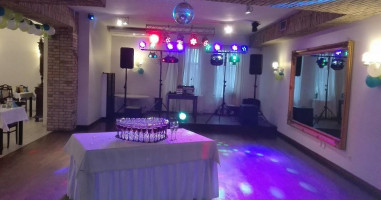 Panorama À l'intérieur