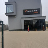 Pierogarnia U Gosi Na zewnątrz