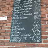 Pierogarnia U Gosi Menu