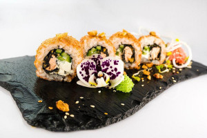 Kusa Sushi Take Away food