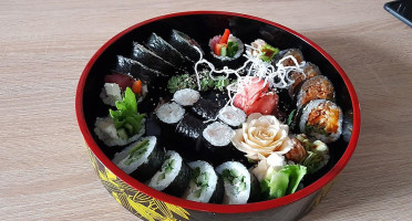 Kusa Sushi Take Away food