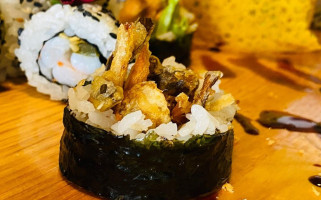 Kusa Sushi Take Away food