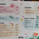 Pizzeria 105 Menu
