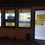 Kebab Station Wewnątrz