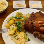 Gospoda Pod Lipką Comida