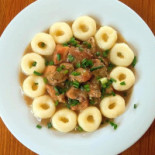 Gospoda Pod Lipką Comida