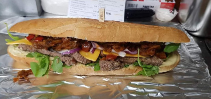 Kebab Alhambra Comida