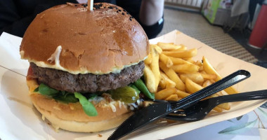 Kebab Alhambra Comida