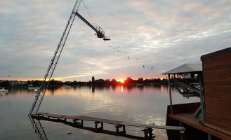 Central Wake Park outside