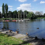 Central Wake Park Extérieur