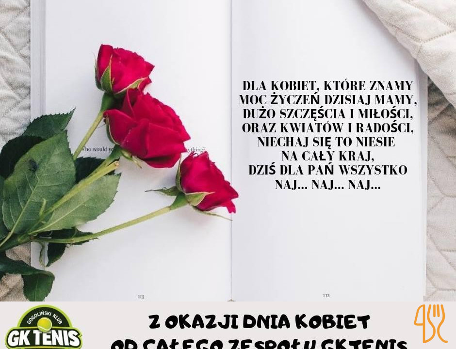 Klub Tenisowy Gktenis Menu