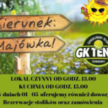Klub Tenisowy Gktenis Menu
