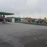 Bp Topaz 231 Exterior