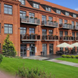 Gniew Castle Extérieur