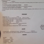 My Food Menu