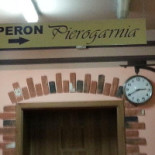 Kolej Na Pierogi Wewnątrz