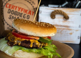 Fabryka Smaku Nie Tylko Burgery food