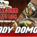 Pizzeria/ Jaguar Menu