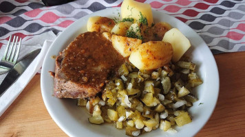 Karczma Borowiacka A&Ł Cis Cekcyn food