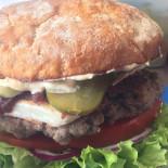 Sudecki Burger Dania