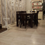 Retro À l'intérieur