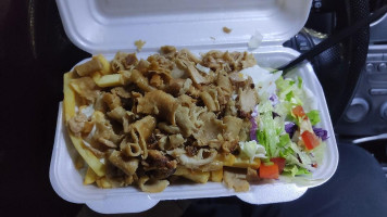 Bafra Kebab food