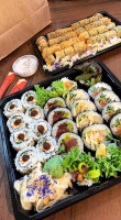 Jemsushi Turek food