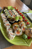 Jemsushi Turek food