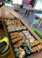 Jemsushi Turek food