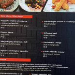 Yasaka Sushi Brodnica Menu