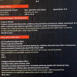 Yasaka Sushi Brodnica Menu