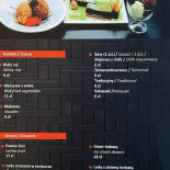 Yasaka Sushi Brodnica Menu