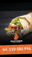 Selim Kebab food