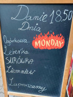 U Tomaszka Cardápio