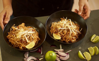 Bangkok Thai Cuisine Nourriture