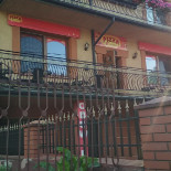 Pizzeria Fantazja Daleszyce Na zewnątrz