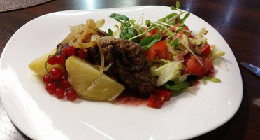 Trattoria Sorrento &cafe food