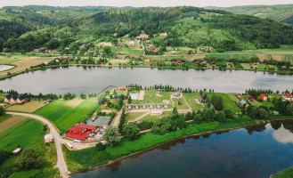 U Schabińskiej Krzemienna Nad Sanem outside