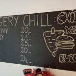 Chill Kebab&burger Menu
