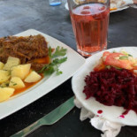 Restauracyjny Pod Losiem Dania
