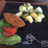Restauracyjny Pod Losiem Dania
