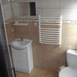 Restauracyjny Pod Losiem Wewnątrz