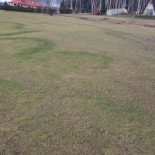 Chopin Golf Na zewnątrz