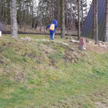 Chopin Golf Na zewnątrz