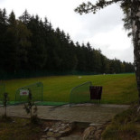 Chopin Golf Na zewnątrz