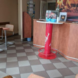 Pizzeria Roma Wewnątrz