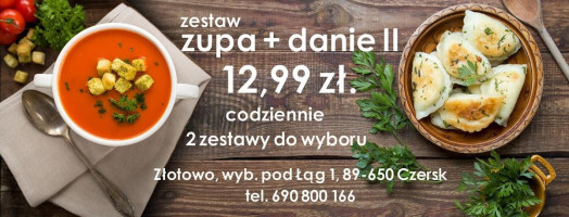 Jadłodajnia Primo Mleczny Dobre Jedzenie Obiad Na Dowóz Catering menu