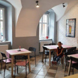 Jaami Pizza I Kebab Wewnątrz