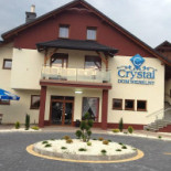 Dom Weselny Crystal Na zewnątrz